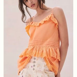 Anthropologie Josephine Tank